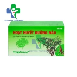 Hoạt huyết dưỡng não Traphaco - Hỗ trợ suy giảm trí nhớ